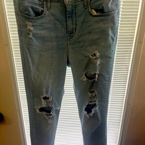 Levi 720 High Rise Super Skinny